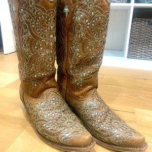 Women’s Corral Boots size 10